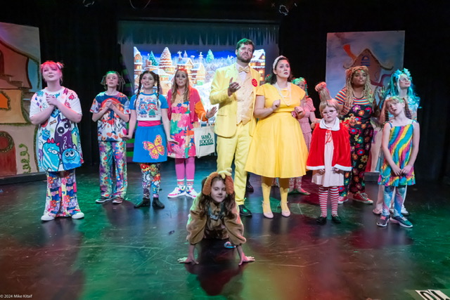 Review: SEUSSICAL THE MUSICAL by Little Radical Theatrics 